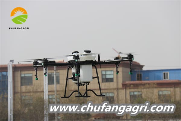 Drones for farming