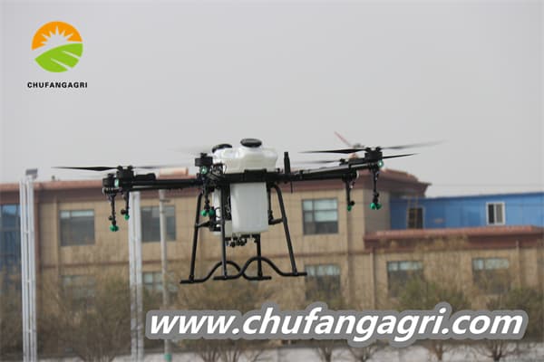 Drones for agriculture use