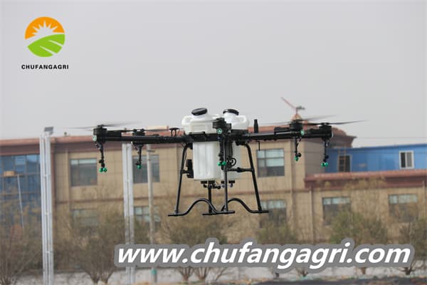 Drones agricolas