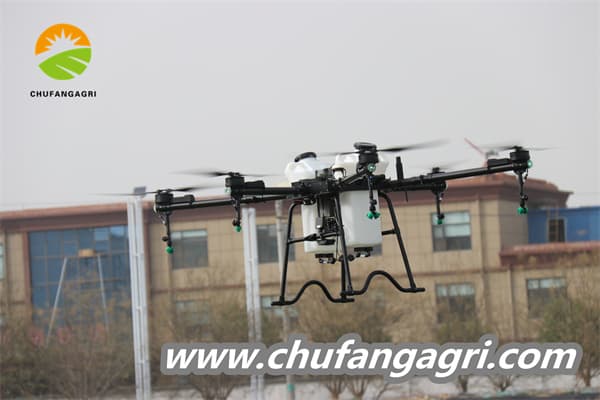 Dronefertilizersprayercost