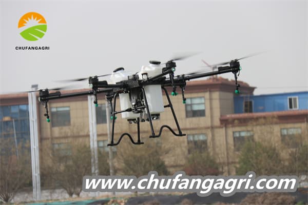 Drone sprayer