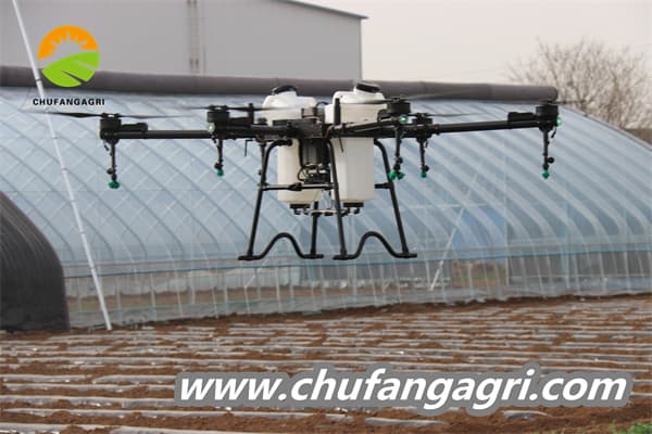 Drone spray cost