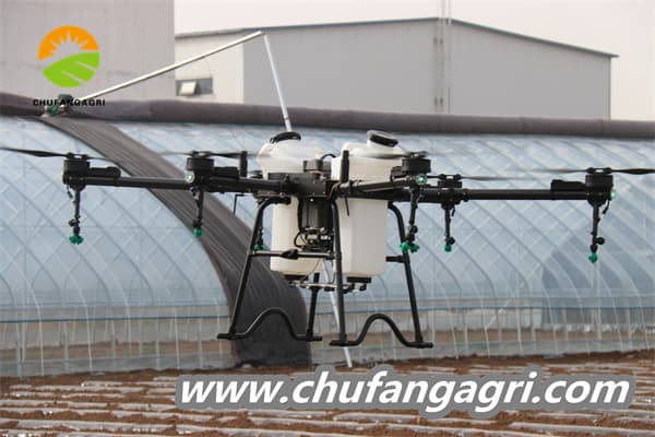 Drone agriculture