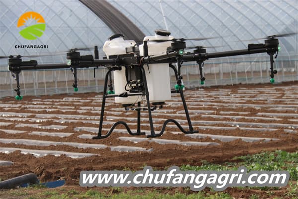 Crop drones