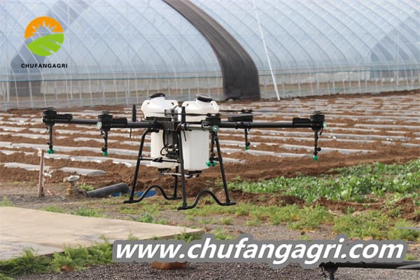 Agro drone