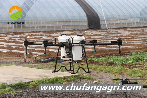 Agriculture drone technology