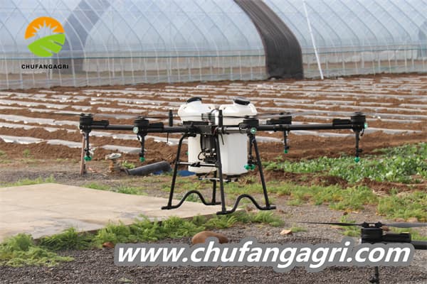 Agriculture drone sprayer