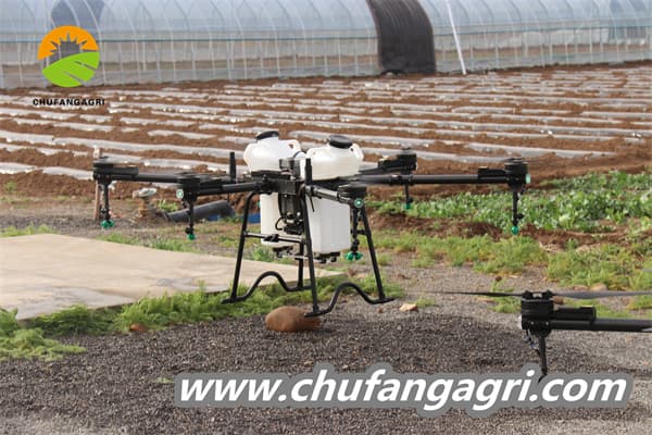 Agriculture drone business