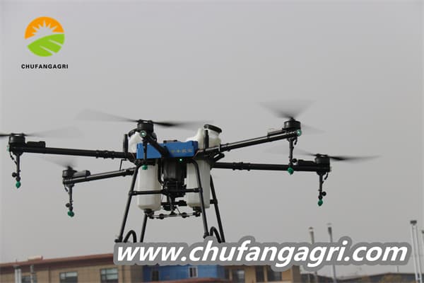 Agricultural drone