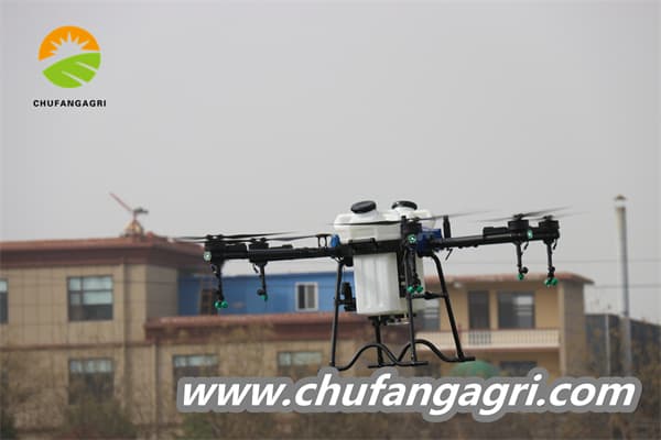 UAV Pertanaman
