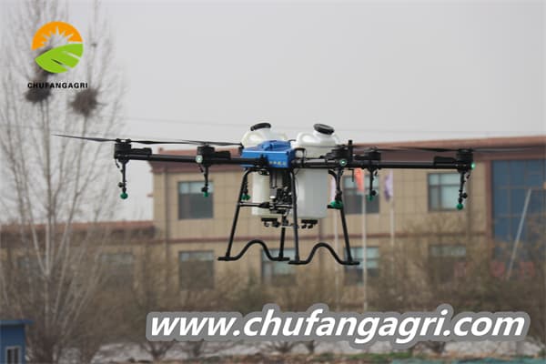 Uav farming