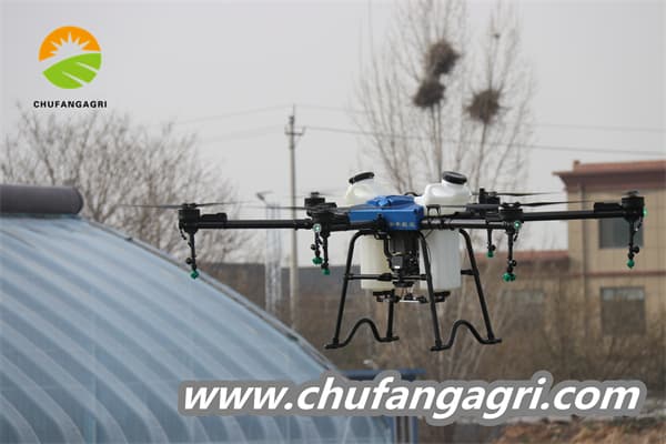 Professional agriculture drone