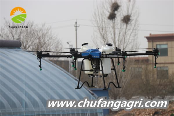 Prime agriculture drone