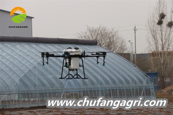 Drones for farming