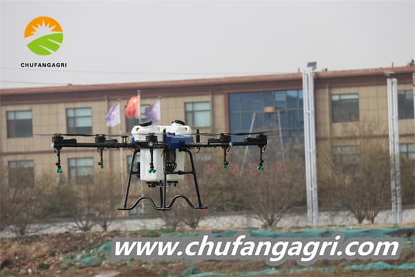 Drones agricolas