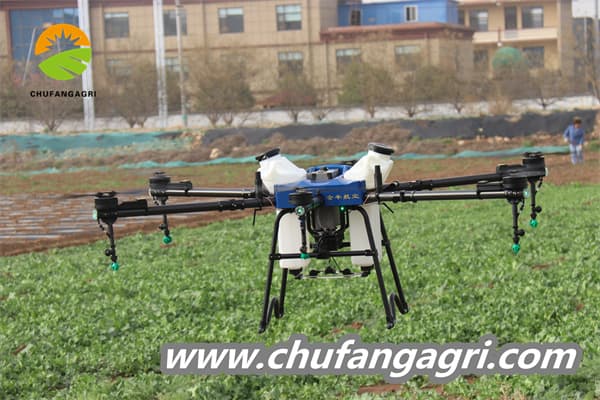 Drone pertanian