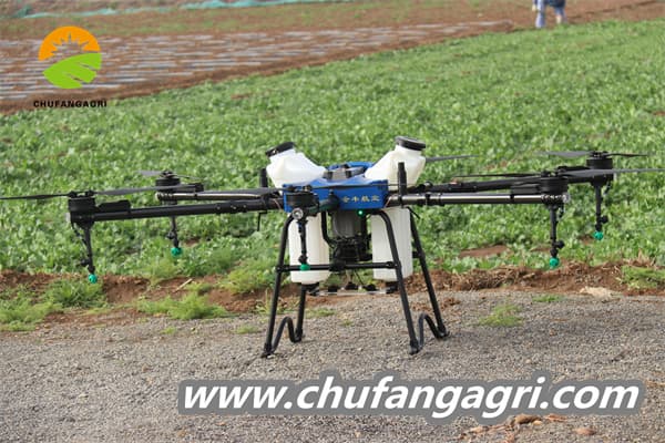 Crop drones