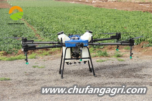 Agriculture drone sprayer