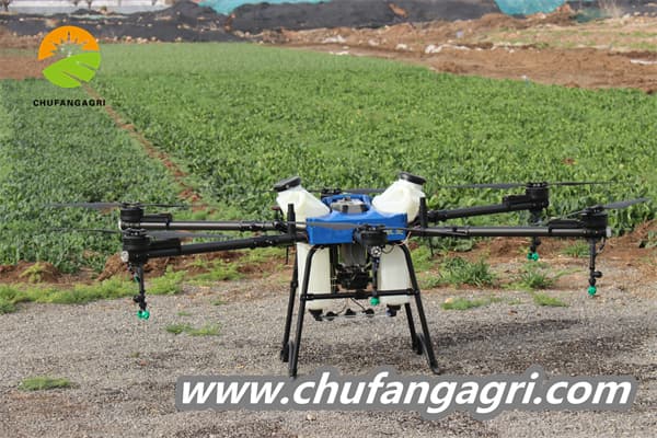 Agriculture drone spray