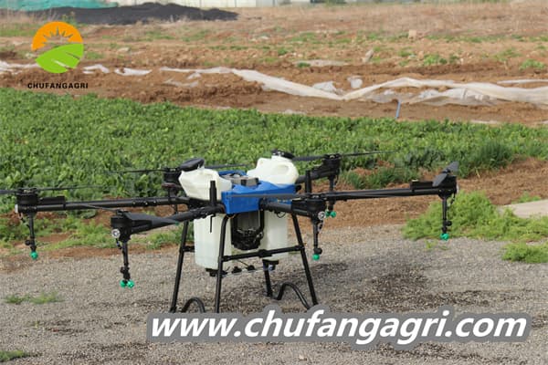 Agricultural drone