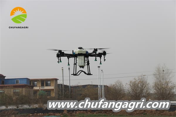 Uav farming