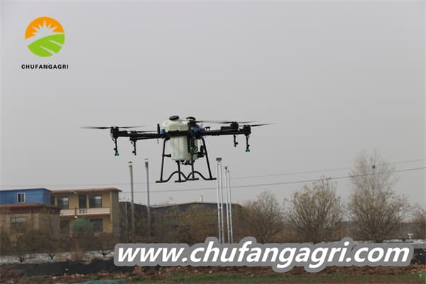 UAV agri