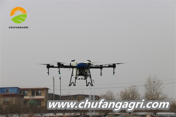 Prime agriculture drone