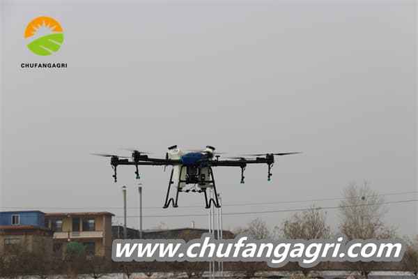 Precision drones for farming