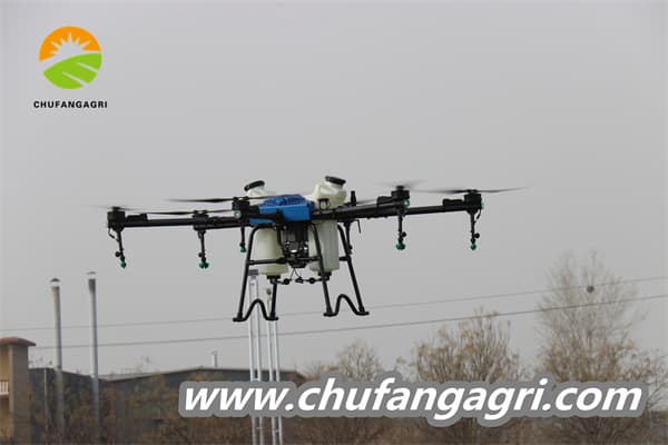 Plantation drone
