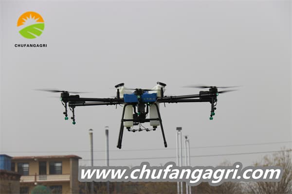 Drones for farming