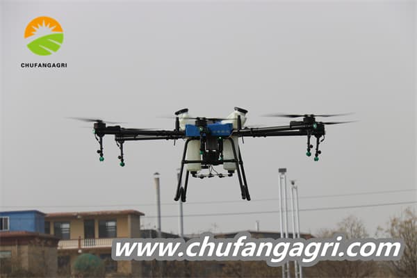 Drones for agriculture use