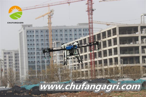 Drones agricolas