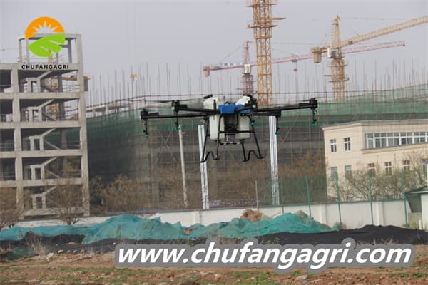Drone agriculture