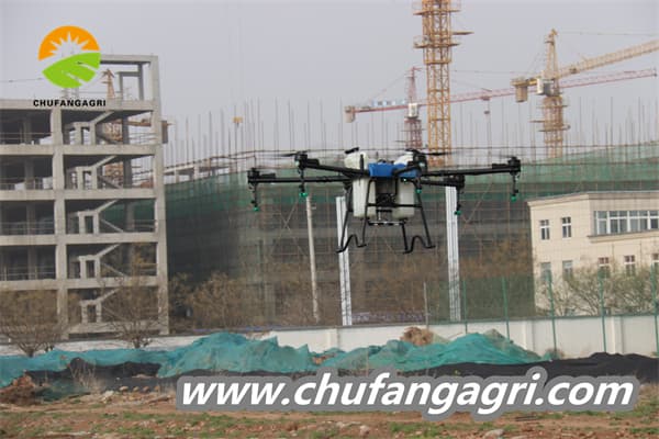 Drone agri