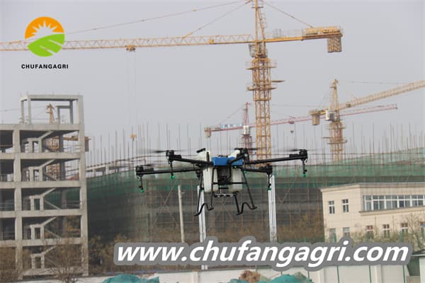 Crop drones