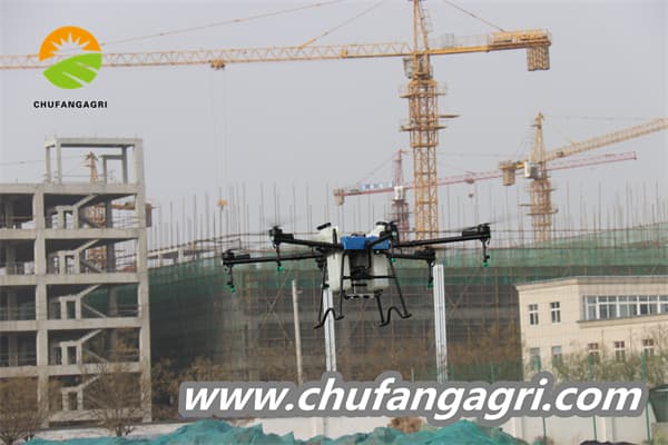 Commercial drones for agriculture