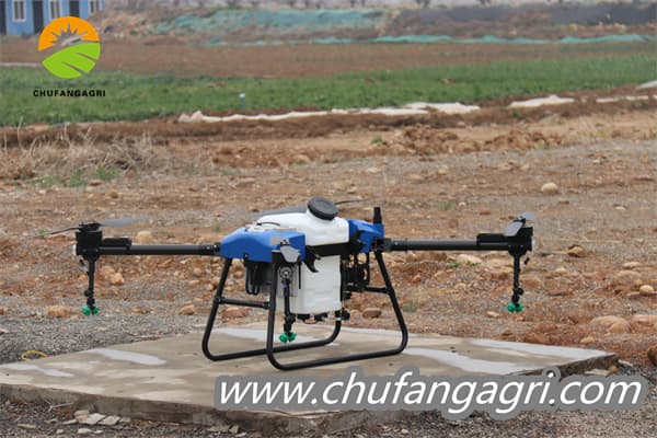 Agriculture drone sprayers