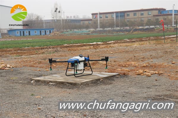 Crop drone