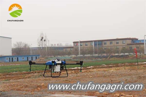Drone agriculture