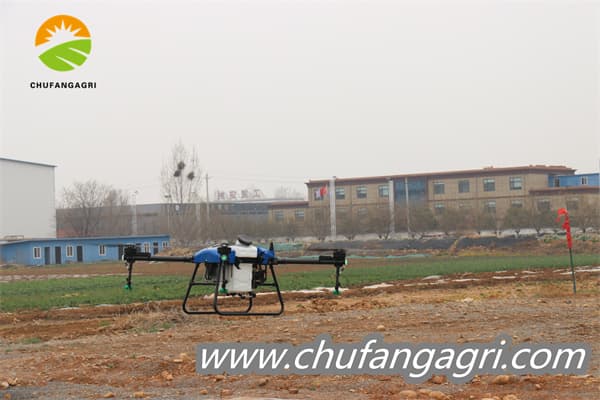 Drone farm
