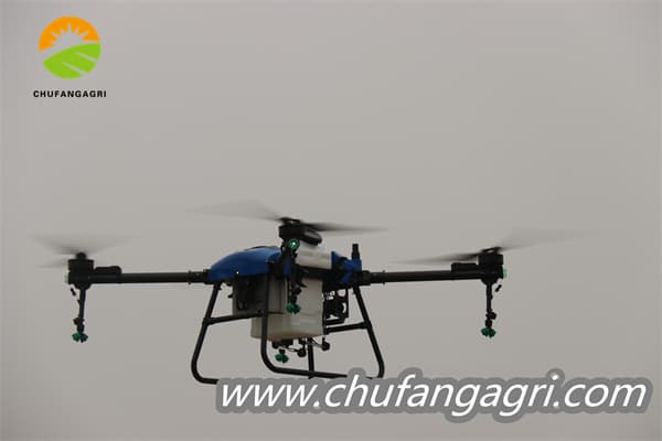 Drones agricolas