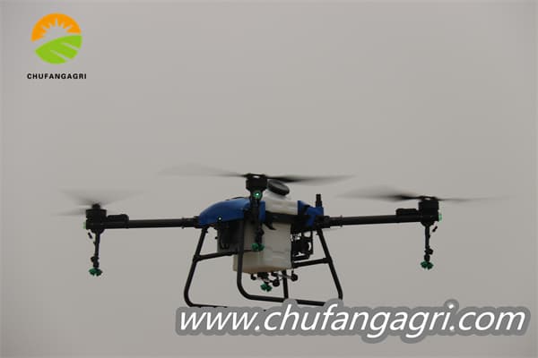 Drones agricolas para fumigacion