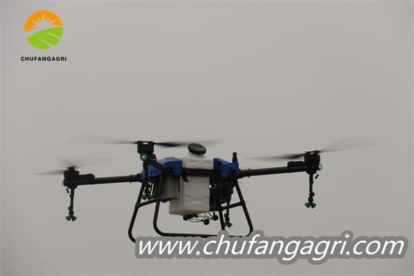 Drones for agriculture use