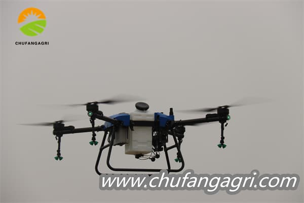 22L Agricultural drones for locust control