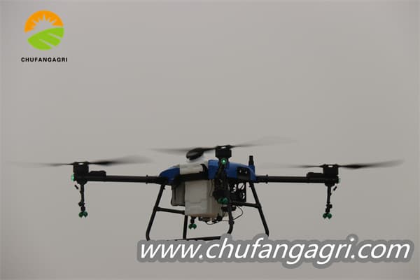 Plantation drone