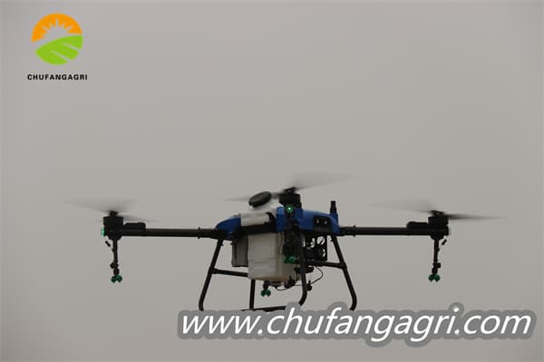 Precision drones for farming