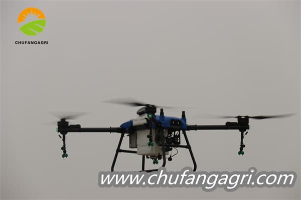 Prime agriculture drone