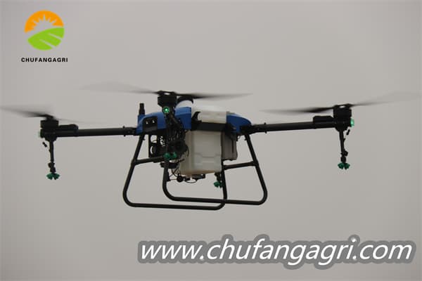 UAV agri
