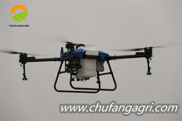 UAV crop