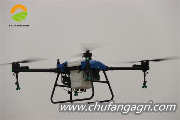 Agricultural UAV sprayer
